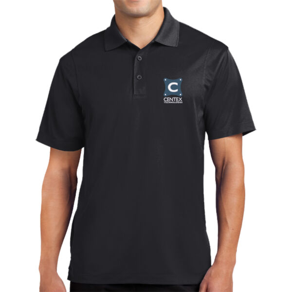 Centex Technologies Embroidered - Micropique Sport Wick ® Polo Thumbnail