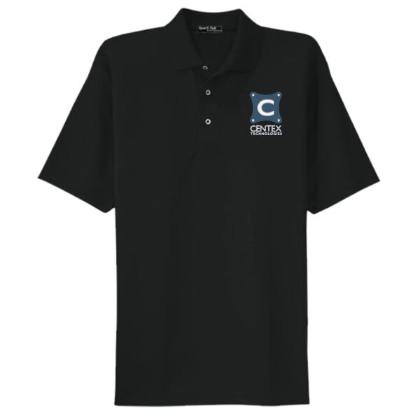 Centex Technologies Embroidered - Dri Mesh ® Polo Thumbnail