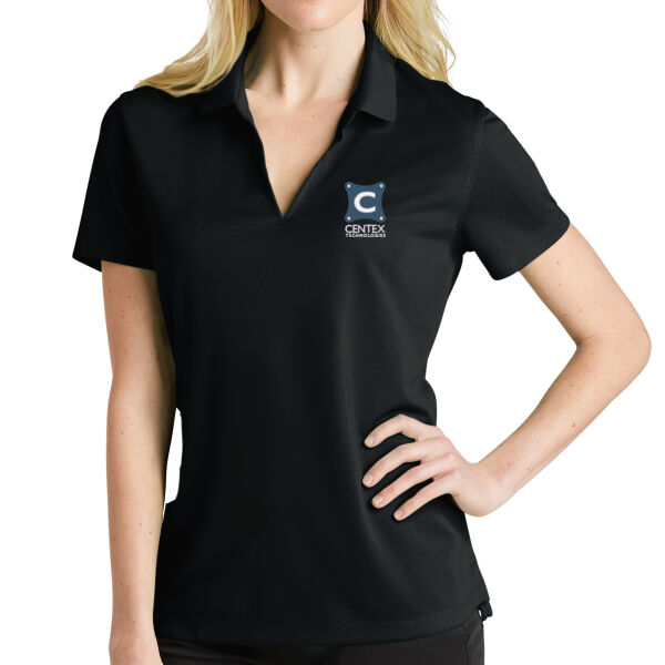 Centex Technologies Embroidered - Ladies Dri FIT Micro Pique 2.0 Polo Thumbnail