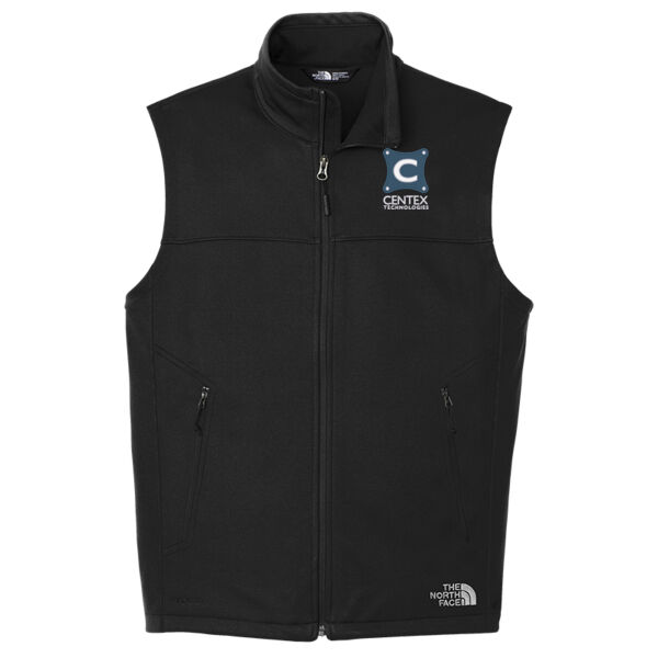 Centex Technologies Embroidered - Ridgewall Soft Shell Vest Thumbnail