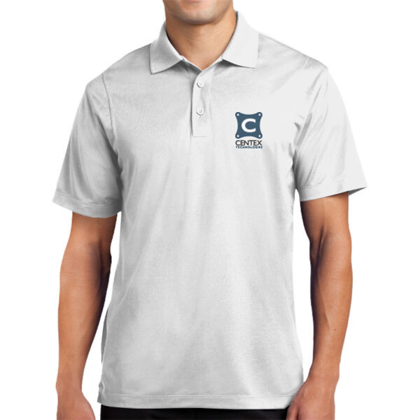 Centex Technologies Embroidered - Micropique Sport Wick ® Polo Thumbnail