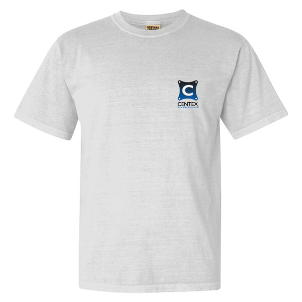 Centex Technologies Printed - Heavyweight Ring Spun Tee Thumbnail