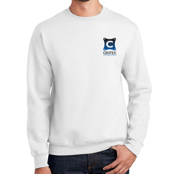 Centex Technologies Printed - Essential Fleece Crewneck Sweatshirt Thumbnail