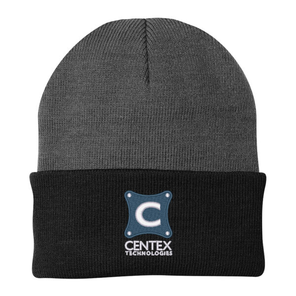 Centex Technologies Embroidered - Knit Cap Thumbnail