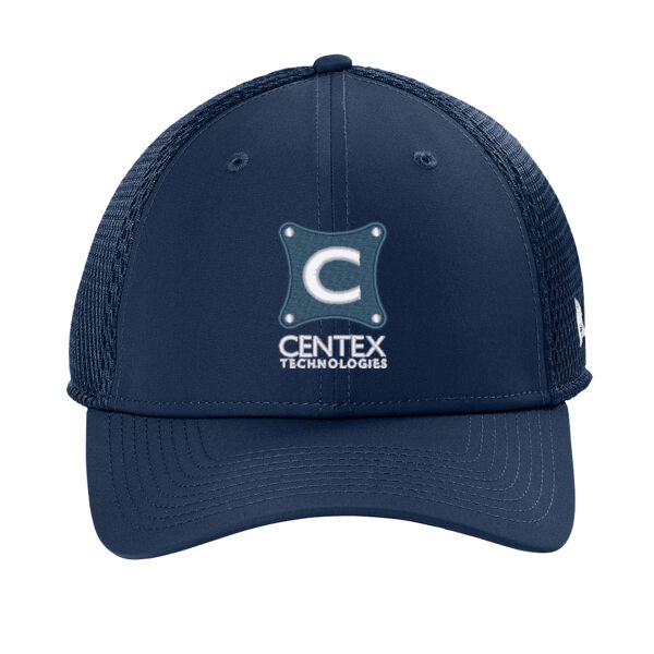 New Era Centex Technologies Embroidered- - 39 Thirty ® Performance Stretch Mesh Cap Thumbnail