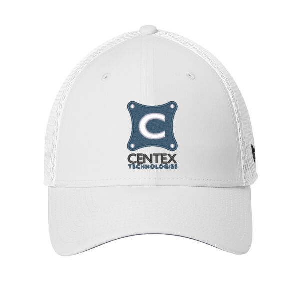 New Era Centex Technologies Embroidered- - 39 Thirty ® Performance Stretch Mesh Cap Thumbnail