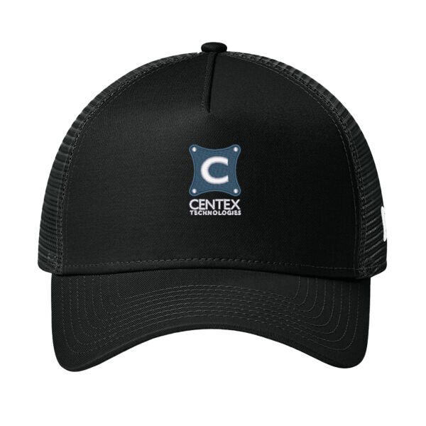 New Era Centex Technologies Embroidered- - Snapback Trucker Cap Thumbnail